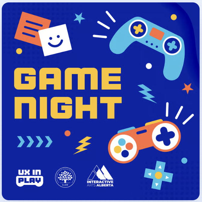 IxDF Game Night